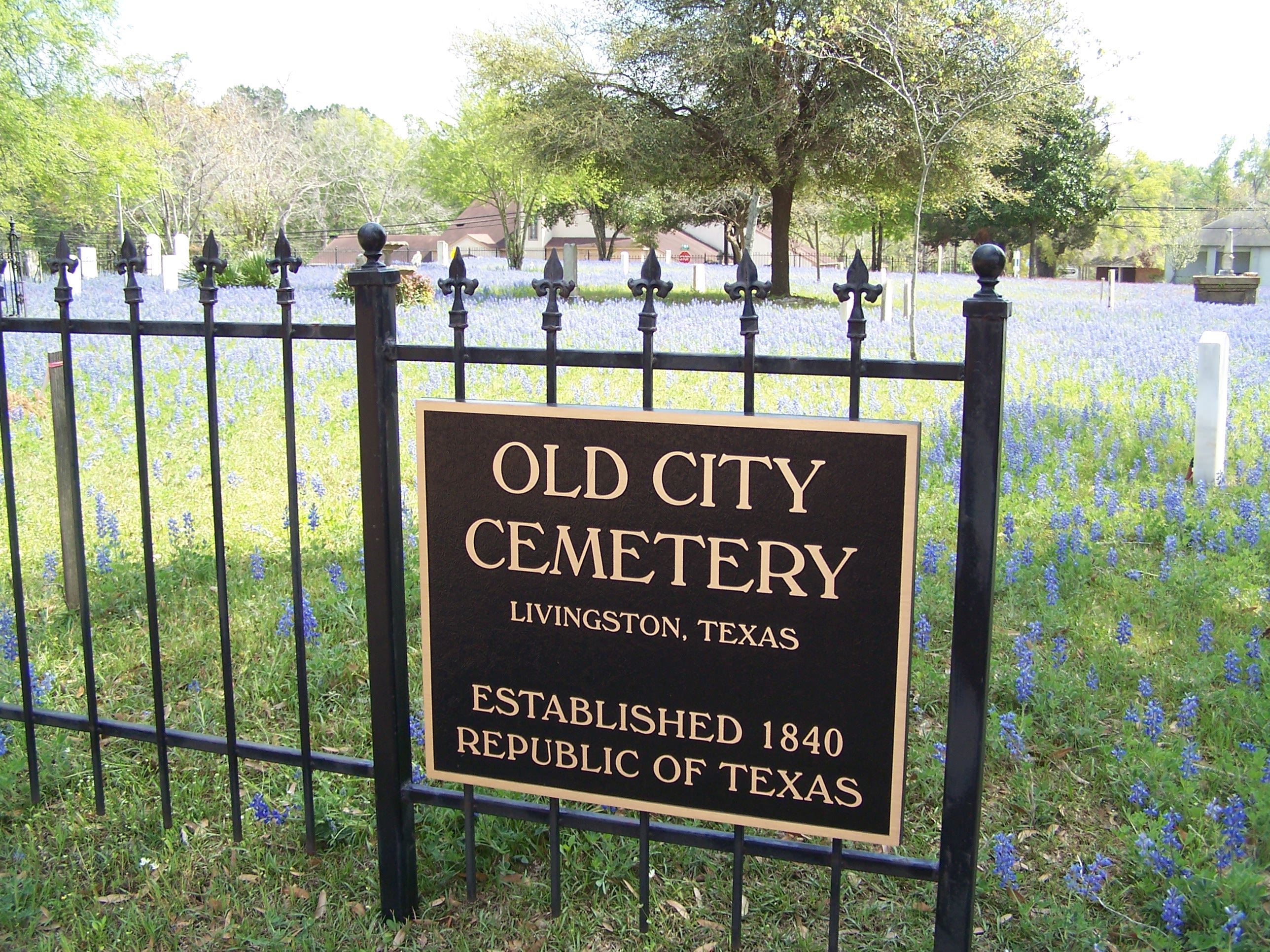 Old City Cemetery